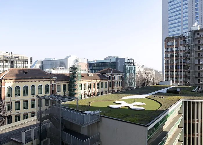 Retreats Apartament Mediolan