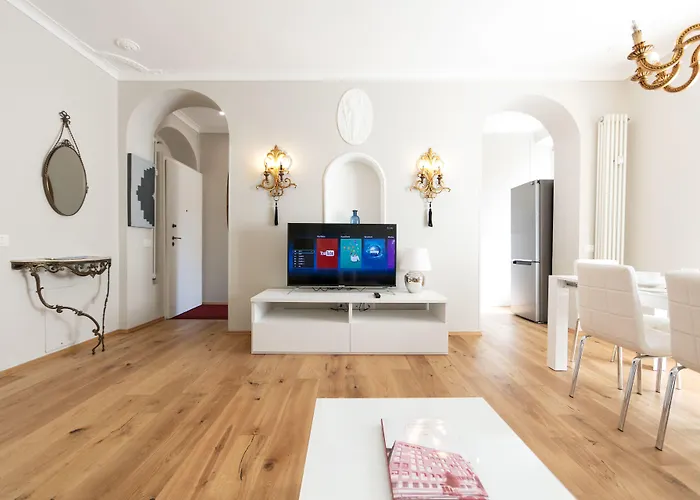 Apartament Retreats *