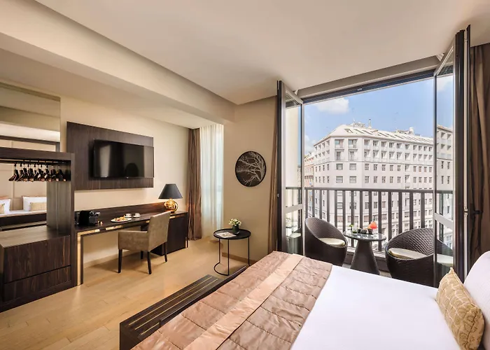 The Square Duomo - Preferred & Hotel Milan