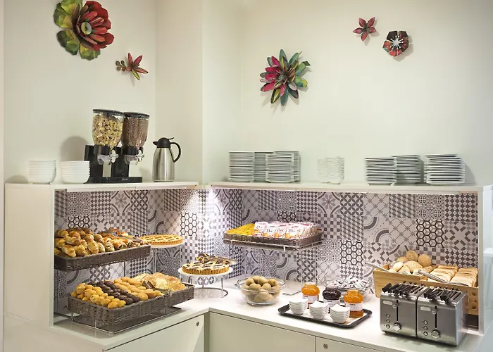 米兰赛尼斯加里波第酒店
