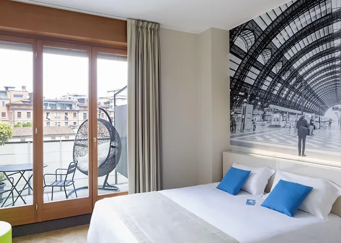 Otel Sant'ambrogio 3*