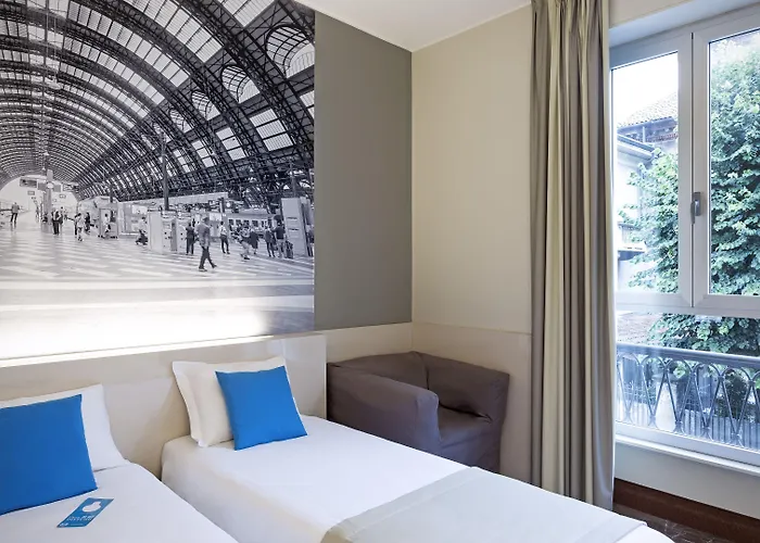 Sant'ambrogio Otel Milano