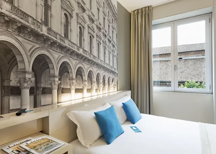 Sant'ambrogio 3* Milano