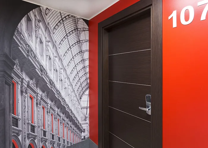 Otel Sant'ambrogio Milano