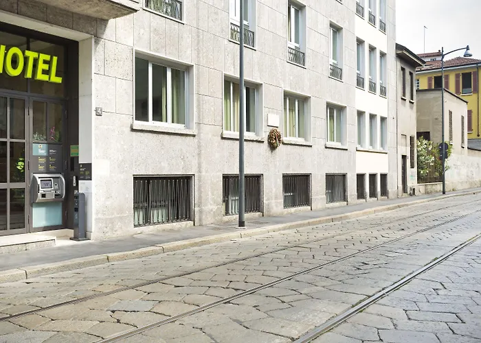 Sant'ambrogio Otel Milano