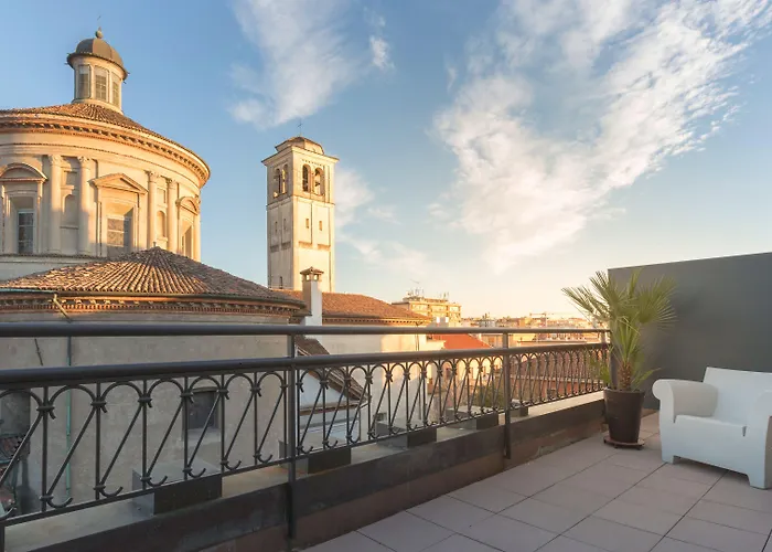 Sant'ambrogio Otel 3*