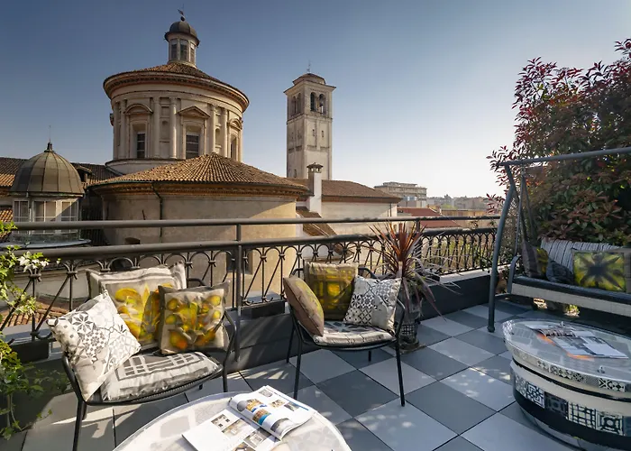 Otel Sant'ambrogio 3*
