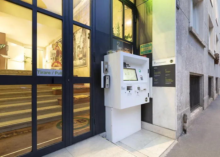 Sant'ambrogio Otel 3*