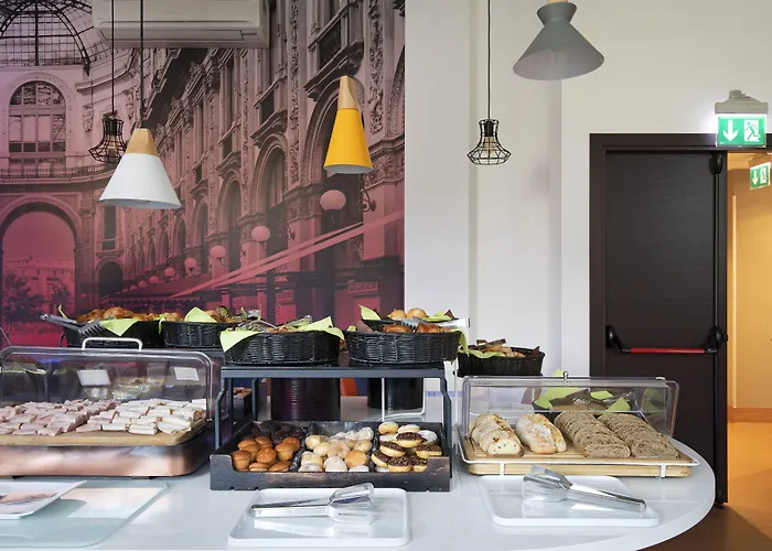 Sant'ambrogio 3* Milano