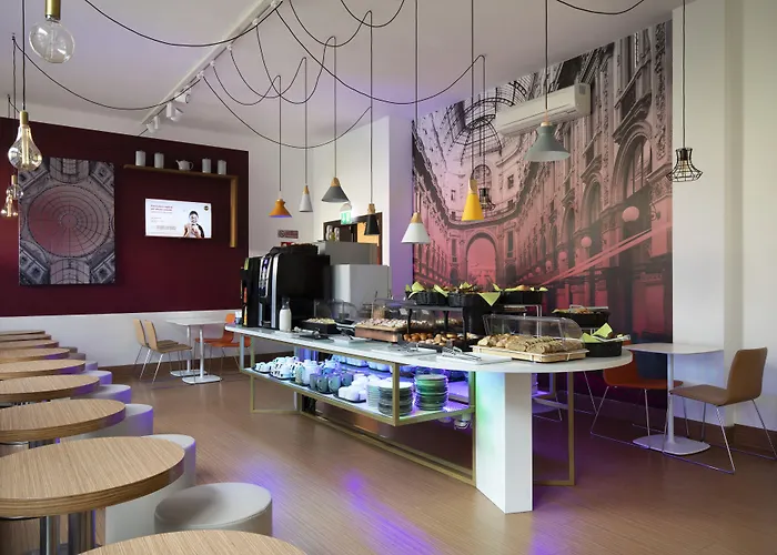 Sant'ambrogio 3* Milano