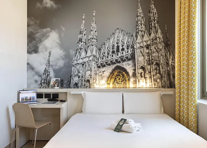 Sant'ambrogio Otel 3*