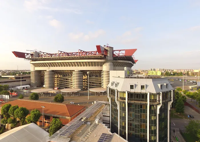 San Siro מלון מילאנו