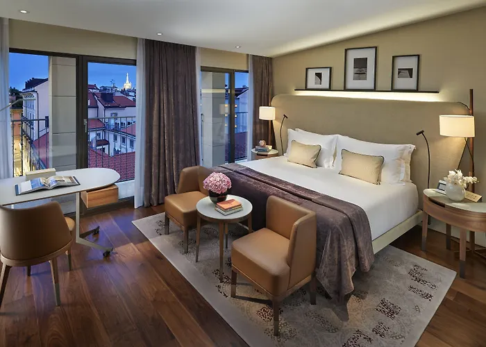 מלון Mandarin Oriental, מילאנו