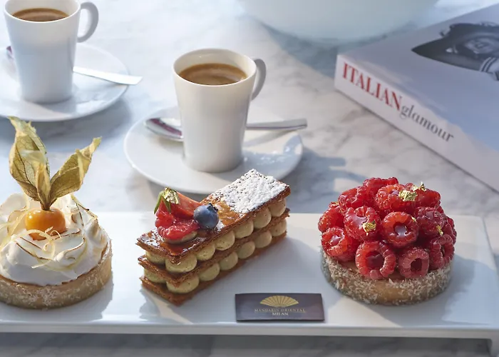 Mandarin Oriental, 5* ميلان