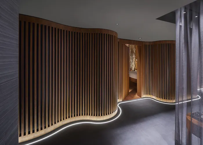 Mandarin Oriental, فندق