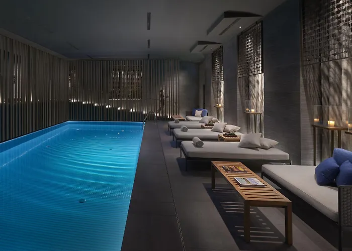 فندق Mandarin Oriental,