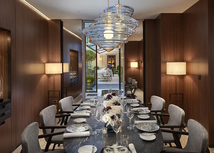 Mandarin Oriental, فندق