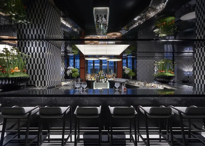 מלון Mandarin Oriental, 5*