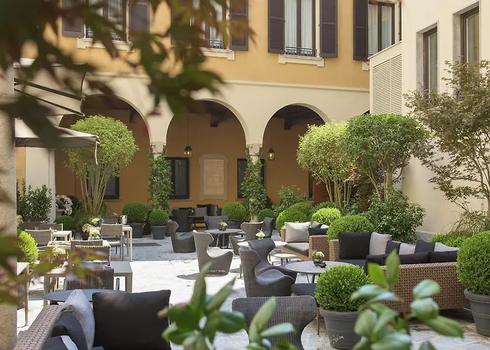 Mandarin Oriental, 5* Milan