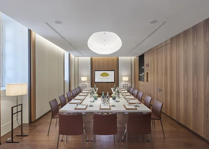 Hotel Mandarin Oriental, Milan