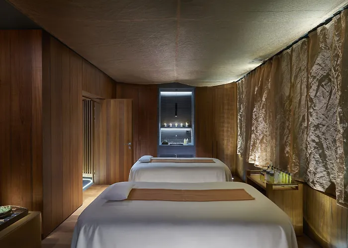 Mandarin Oriental, فندق