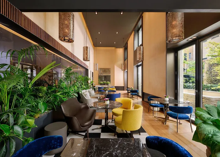 Mandarin Oriental, מלון 5*