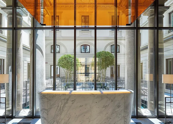 Mandarin Oriental, מלון