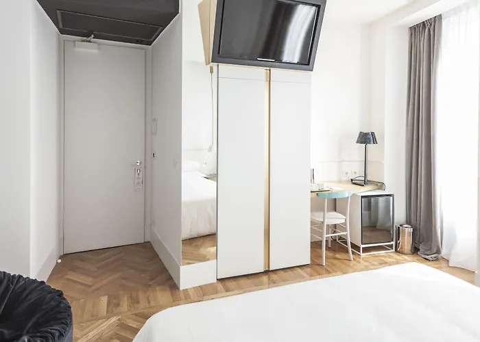 Hotel Senato Milan