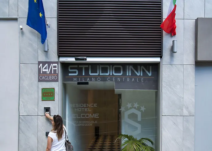 Aparthotel & Urban Padel Milano