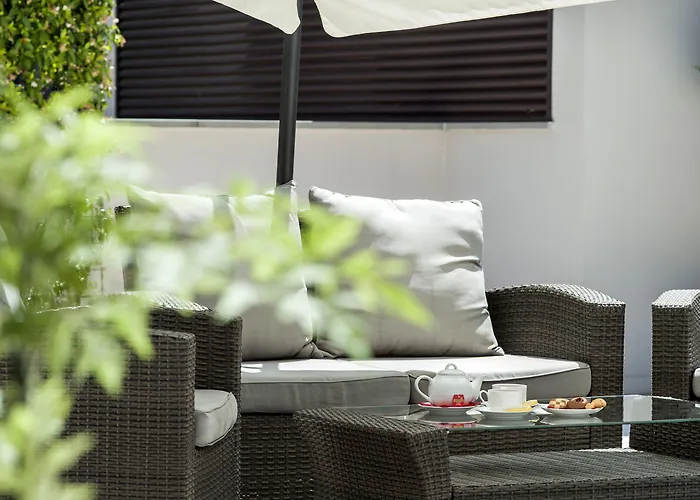 Aparthotel & Urban Padel 4*