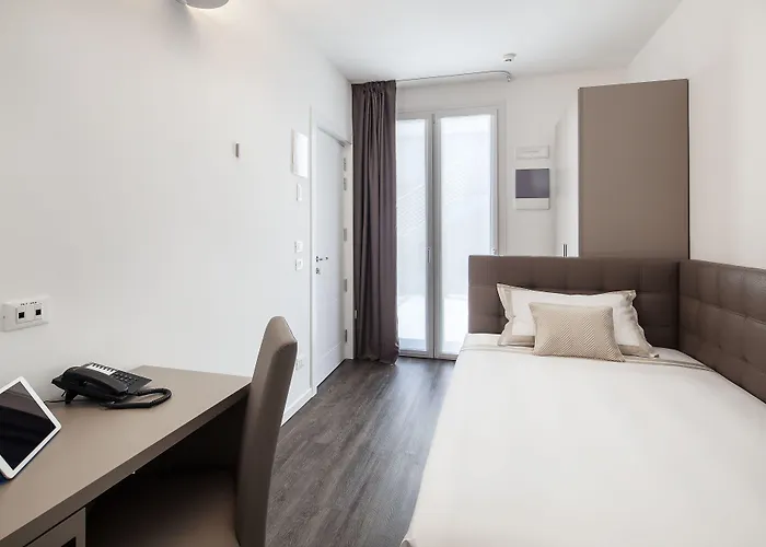 Aparthotel & Urban Padel Milano