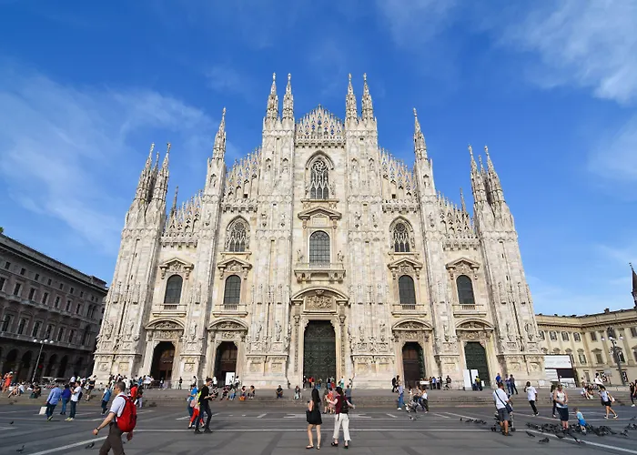 Duomo Penzion Milán