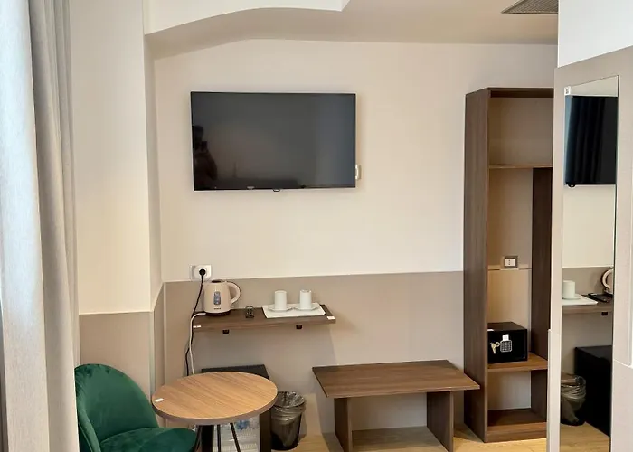 Lh 4* Milaan