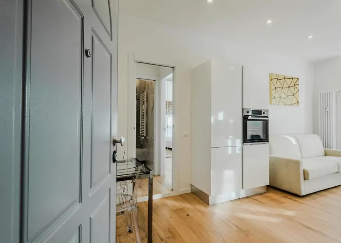 Easytopstay - Naviglio White Bliss Milan