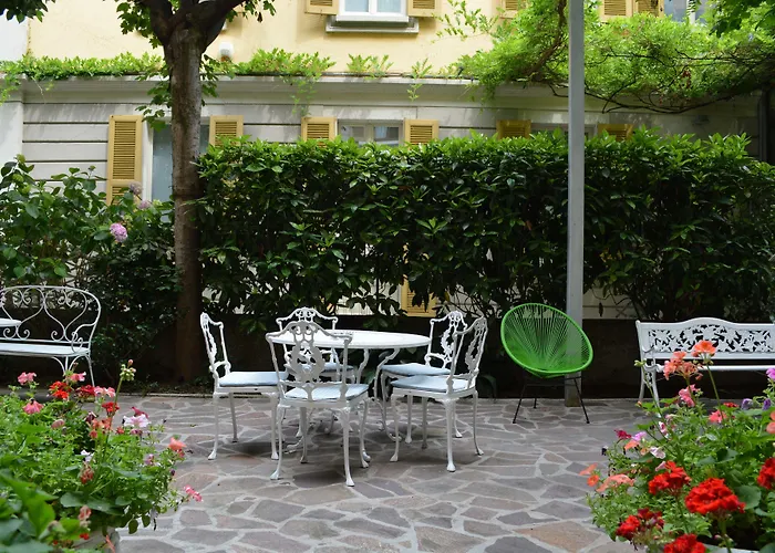 Antica Leonardo 3* Milano