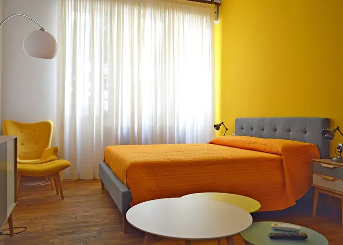 I 10 Mondi Bed & Breakfast Milán