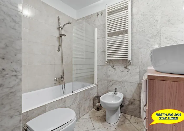 La - Restyling In Corso 2026 Appartement Milan