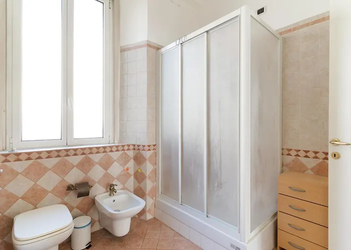 Guesthost - Bright Rubattino Appartement Milan
