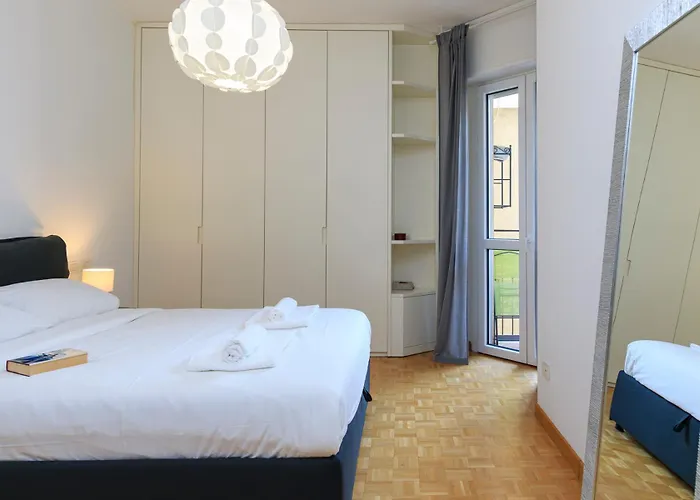 Lejlighed Stile E Comfort Vicino Arco Della Pace Metro M5 *