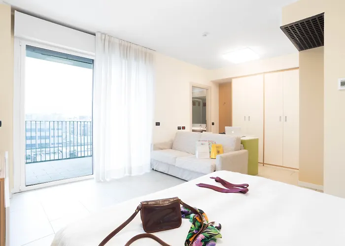 Camplus Turro Casa Per Ferie Apartmán Milán