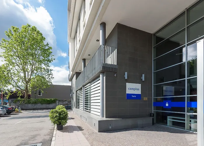 Apartmán Camplus Turro Casa Per Ferie *