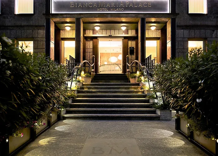 Bianca Maria Palace 4* 밀라노