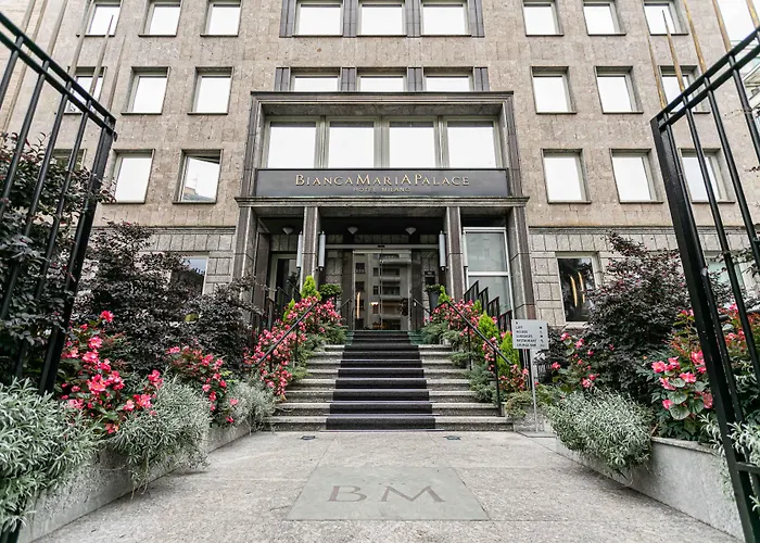 Bianca Maria Palace 4*