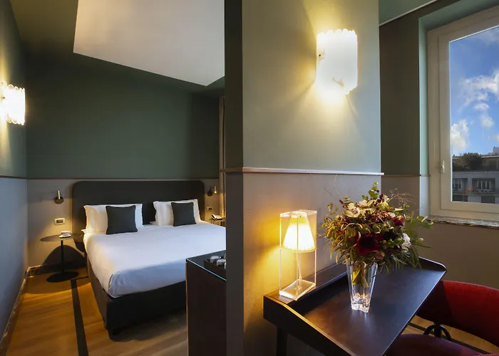 Отель Bianca Maria Palace 4*