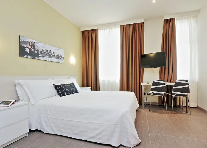 Hotel apartamentowy Duomo &
