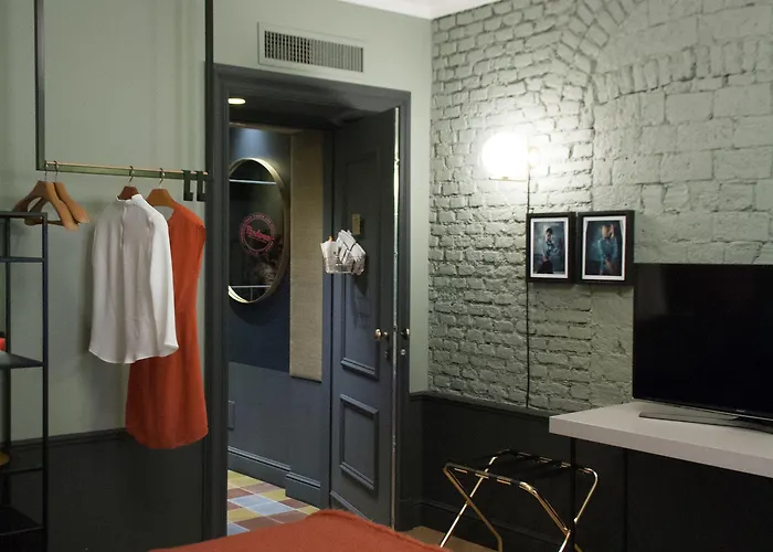 Pandenus Pensionat Milano