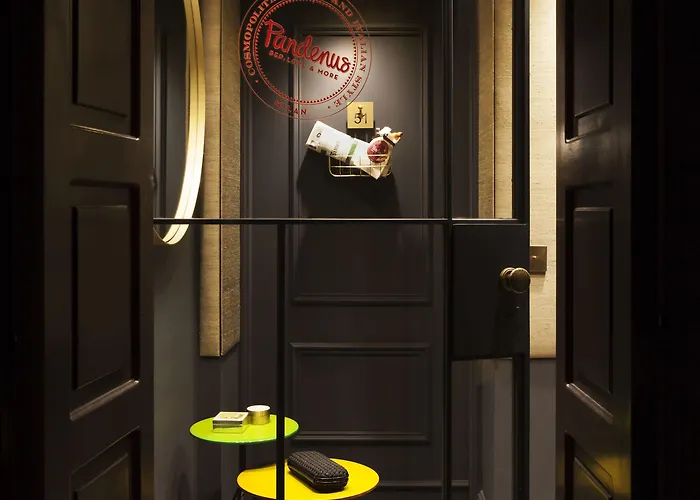 Pandenus Pensionat Milano