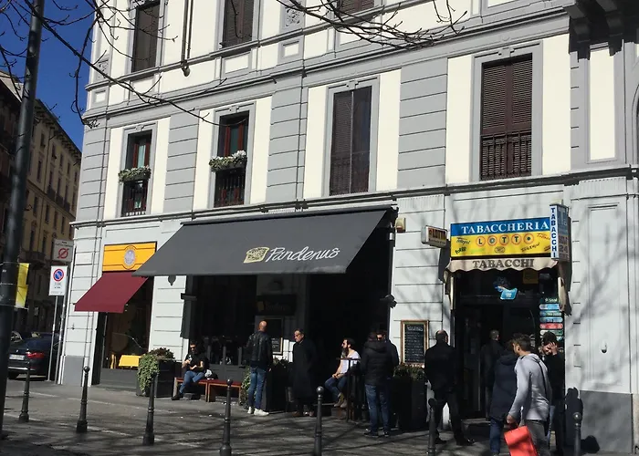 Pensionat Pandenus 4*