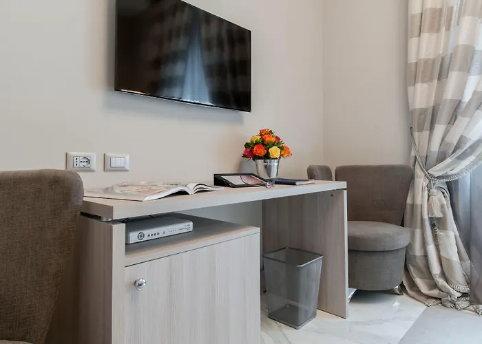 게스트하우스 Brera Prestige 4*