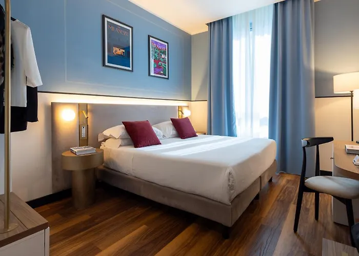 Canada Hotel Mailand